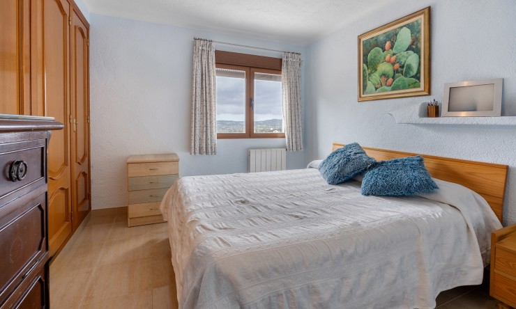 Herverkoop - Villa -
Jávea / Xàbia - Partida Tosal - Zona dels Castellans