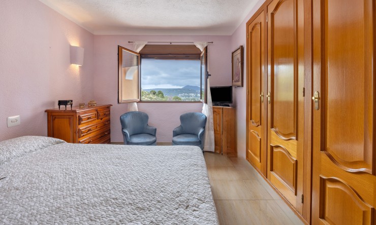 Herverkoop - Villa -
Jávea / Xàbia - Partida Tosal - Zona dels Castellans