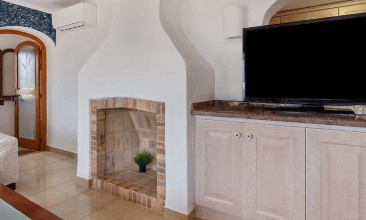 Herverkoop - Villa -
Jávea / Xàbia - Partida Tosal - Zona dels Castellans