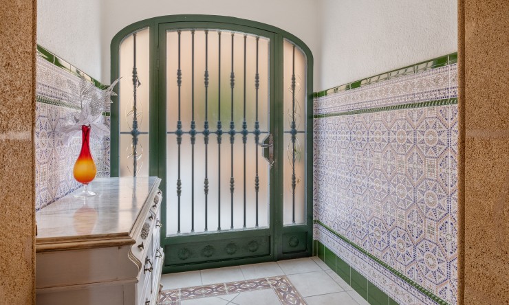 Herverkoop - Villa -
Jávea / Xàbia - Partida Tosal - Zona dels Castellans