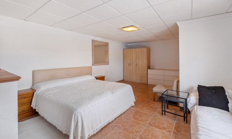 Herverkoop - Villa -
Jávea / Xàbia - Partida Tosal - Zona dels Castellans