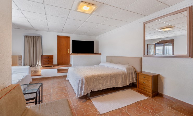 Herverkoop - Villa -
Jávea / Xàbia - Partida Tosal - Zona dels Castellans