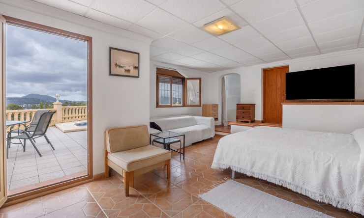 Herverkoop - Villa -
Jávea / Xàbia - Partida Tosal - Zona dels Castellans