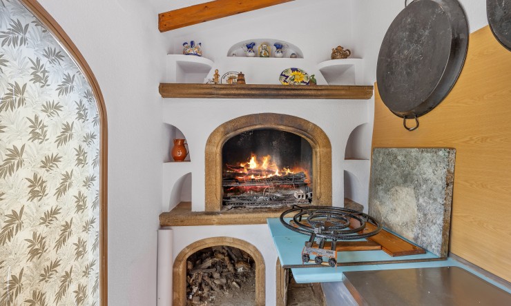 Herverkoop - Villa -
Jávea / Xàbia - Partida Tosal - Zona dels Castellans