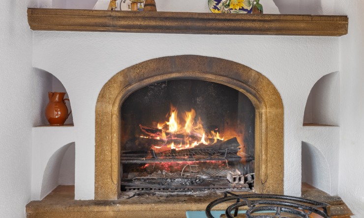 Herverkoop - Villa -
Jávea / Xàbia - Partida Tosal - Zona dels Castellans