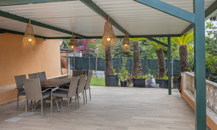 Herverkoop - Villa -
Jávea / Xàbia - Partida Tosal - Zona dels Castellans