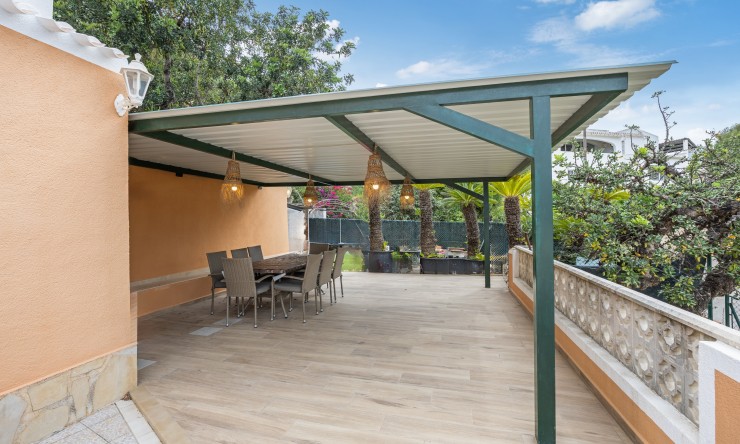 Herverkoop - Villa -
Jávea / Xàbia - Partida Tosal - Zona dels Castellans