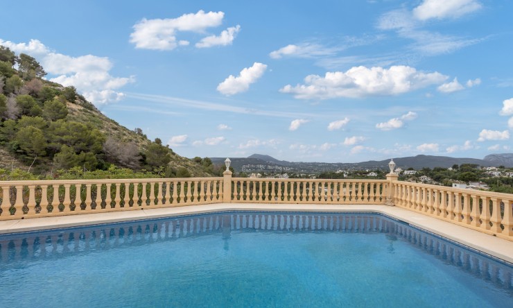 Herverkoop - Villa -
Jávea / Xàbia - Partida Tosal - Zona dels Castellans