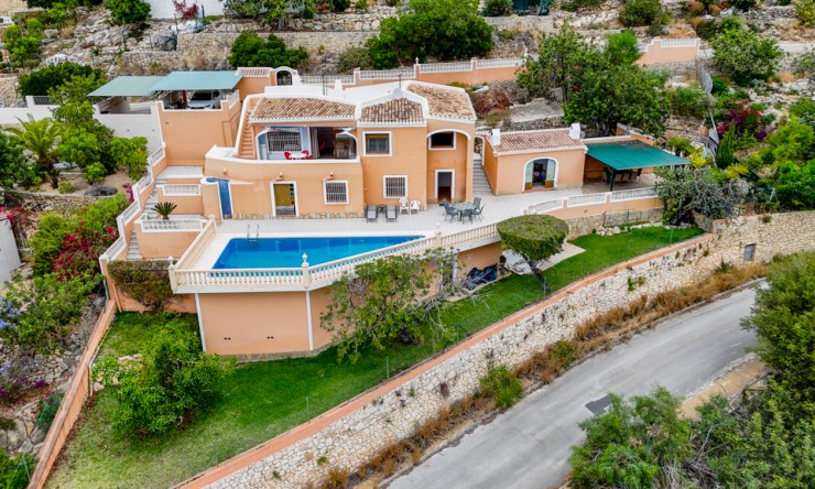 Herverkoop - Villa -
Jávea / Xàbia - Partida Tosal - Zona dels Castellans