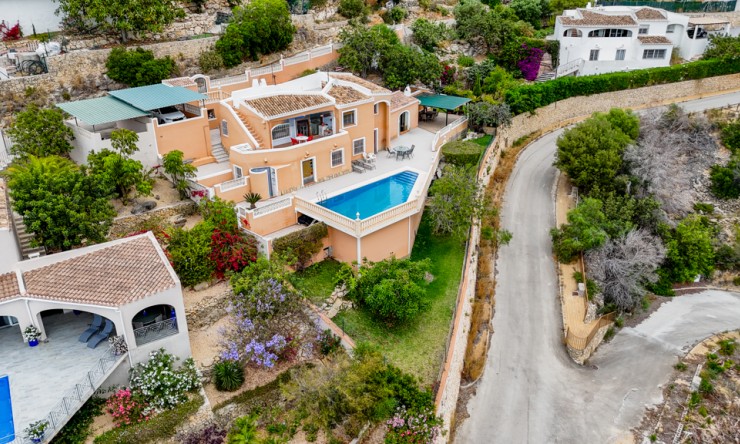 Herverkoop - Villa -
Jávea / Xàbia - Partida Tosal - Zona dels Castellans