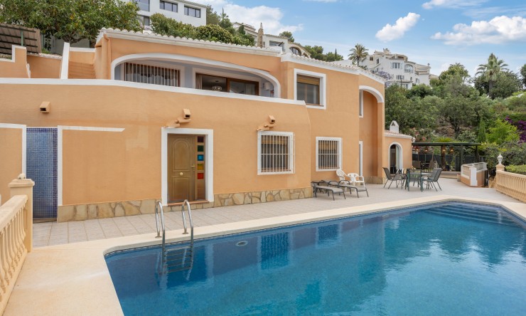 Herverkoop - Villa -
Jávea / Xàbia - Partida Tosal - Zona dels Castellans