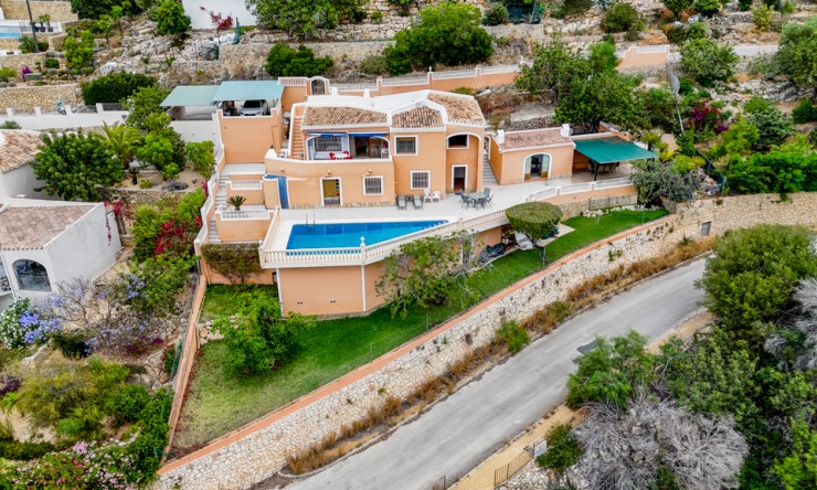 Herverkoop - Villa -
Jávea / Xàbia - Partida Tosal - Zona dels Castellans