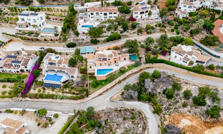 Herverkoop - Villa -
Jávea / Xàbia - Partida Tosal - Zona dels Castellans