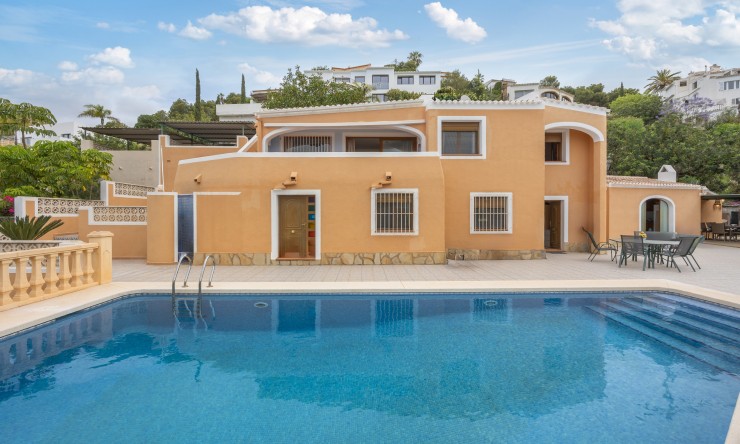 Herverkoop - Villa -
Jávea / Xàbia - Partida Tosal - Zona dels Castellans