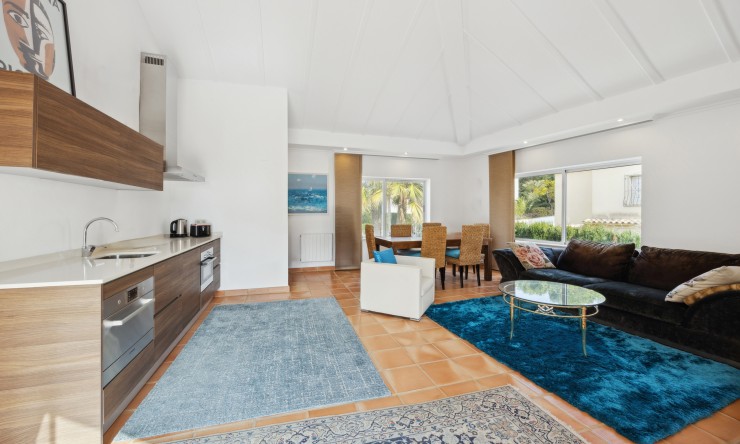 Herverkoop - Villa -
Moraira - El Portet - Pla de Mar