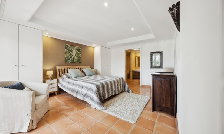 Herverkoop - Villa -
Moraira - El Portet - Pla de Mar