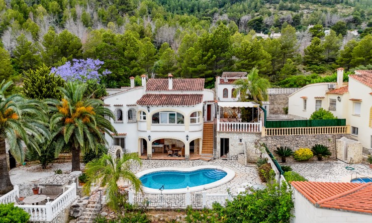 Revente - Villa -
Denia - La Pedrera - Vessanes