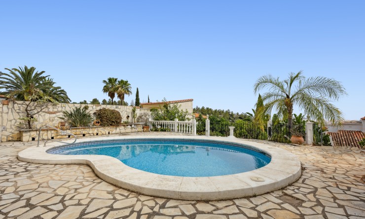 Revente - Villa -
Denia - La Pedrera - Vessanes