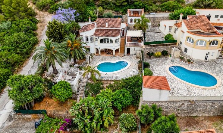 Revente - Villa -
Denia - La Pedrera - Vessanes