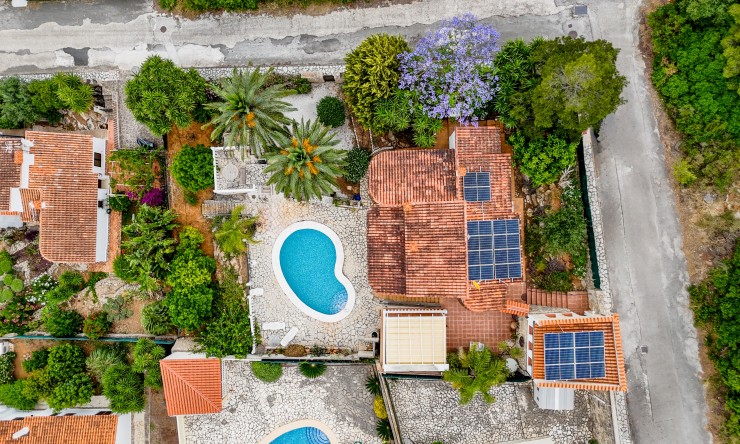 Revente - Villa -
Denia - La Pedrera - Vessanes