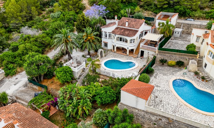 Revente - Villa -
Denia - La Pedrera - Vessanes