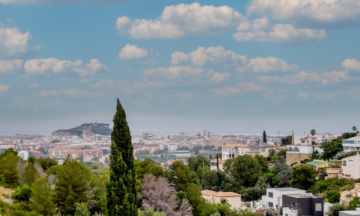 Revente - Villa -
Denia - La Pedrera - Vessanes