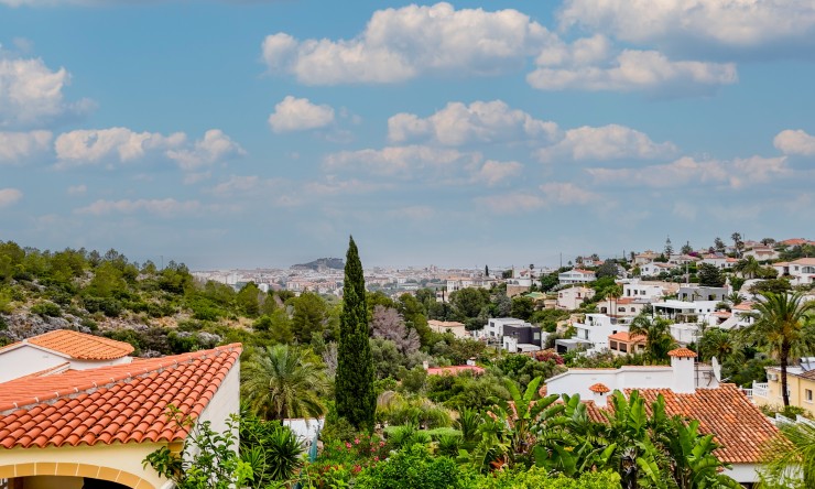 Revente - Villa -
Denia - La Pedrera - Vessanes