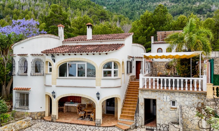 Revente - Villa -
Denia - La Pedrera - Vessanes