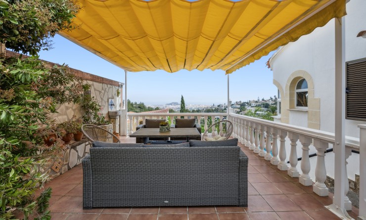 Revente - Villa -
Denia - La Pedrera - Vessanes