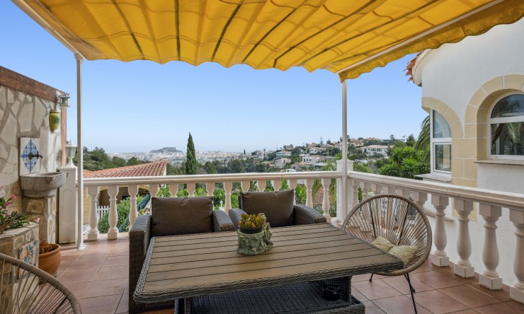 Revente - Villa -
Denia - La Pedrera - Vessanes