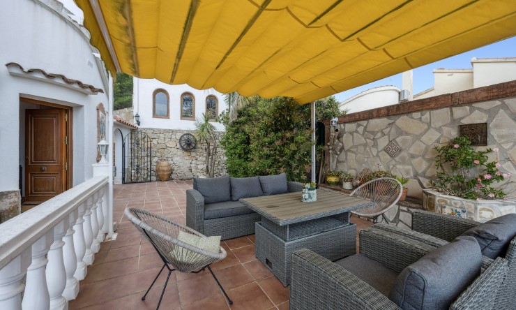 Revente - Villa -
Denia - La Pedrera - Vessanes