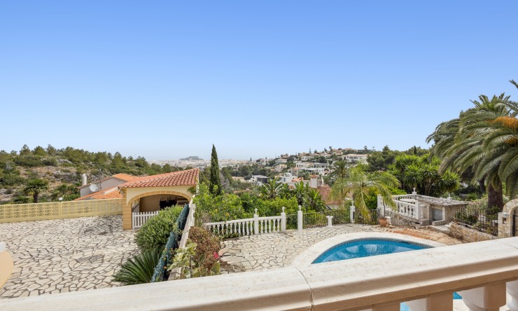 Revente - Villa -
Denia - La Pedrera - Vessanes