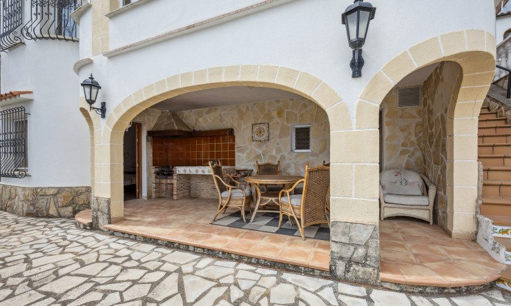 Revente - Villa -
Denia - La Pedrera - Vessanes