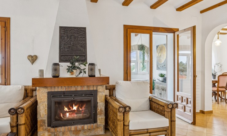 Revente - Villa -
Denia - La Pedrera - Vessanes