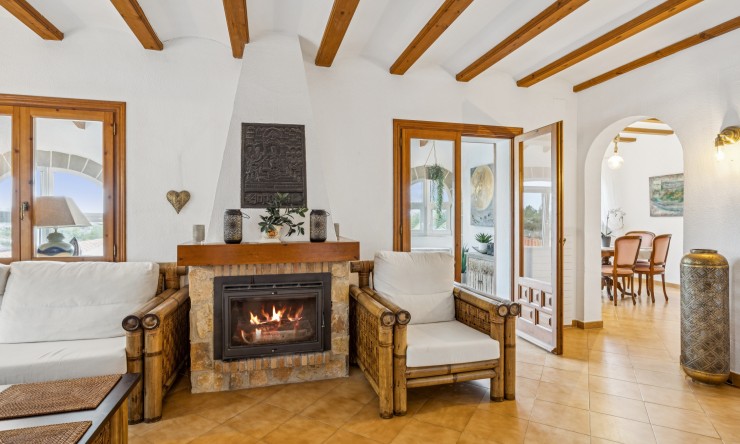 Revente - Villa -
Denia - La Pedrera - Vessanes