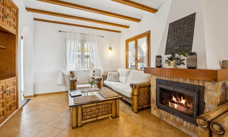 Revente - Villa -
Denia - La Pedrera - Vessanes