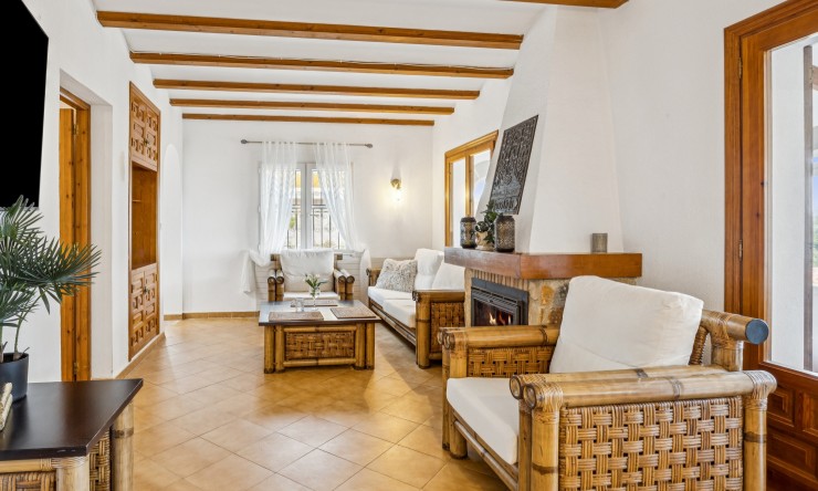 Revente - Villa -
Denia - La Pedrera - Vessanes