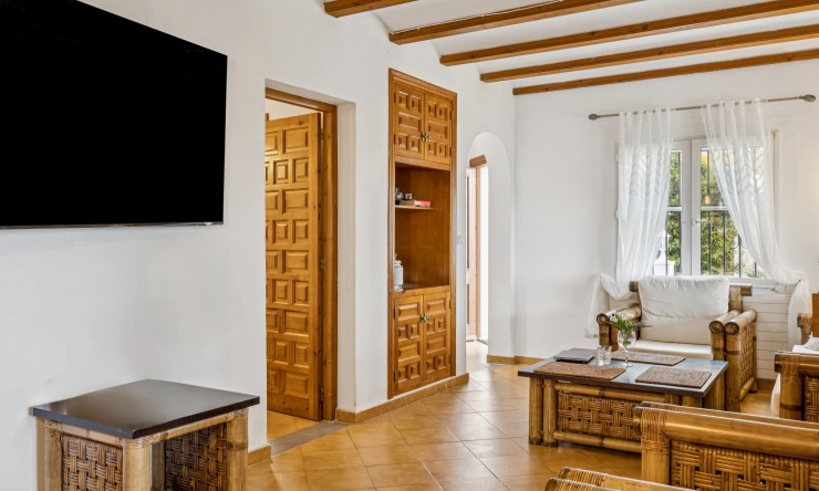 Revente - Villa -
Denia - La Pedrera - Vessanes