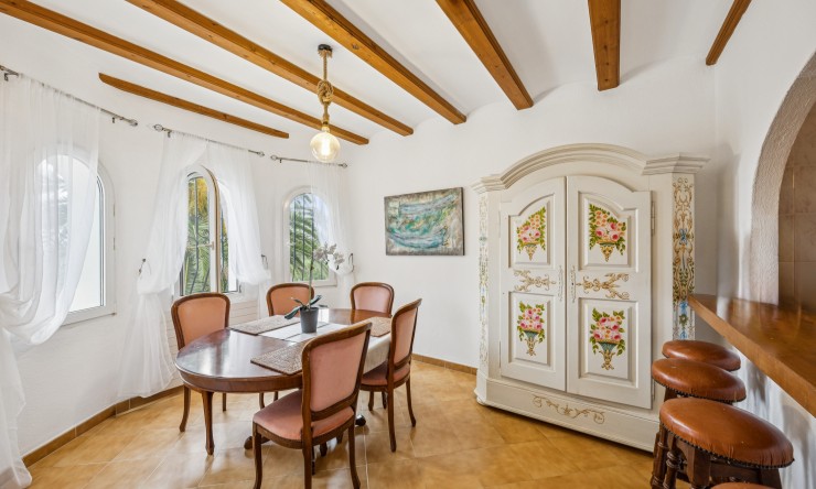 Revente - Villa -
Denia - La Pedrera - Vessanes