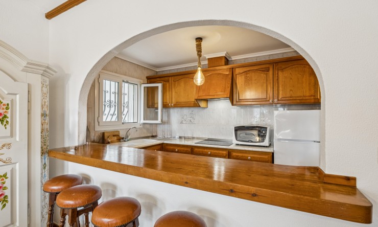 Revente - Villa -
Denia - La Pedrera - Vessanes