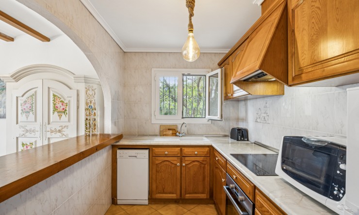 Revente - Villa -
Denia - La Pedrera - Vessanes