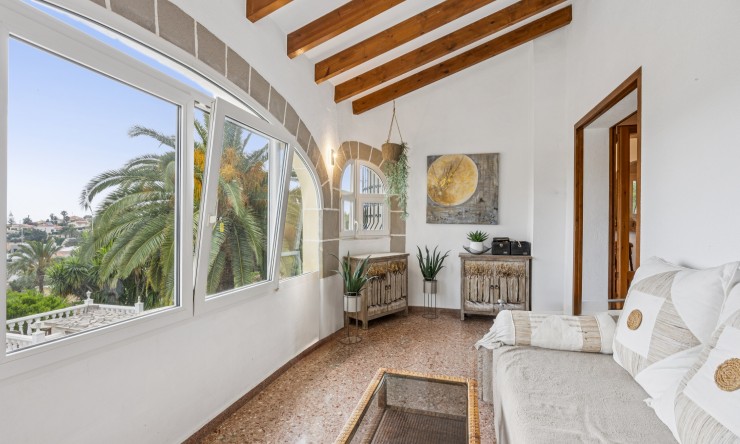 Revente - Villa -
Denia - La Pedrera - Vessanes