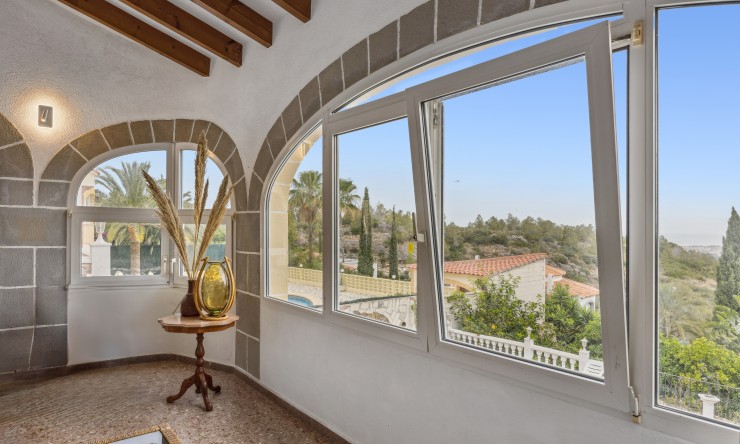 Revente - Villa -
Denia - La Pedrera - Vessanes