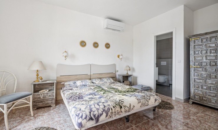 Revente - Villa -
Denia - La Pedrera - Vessanes