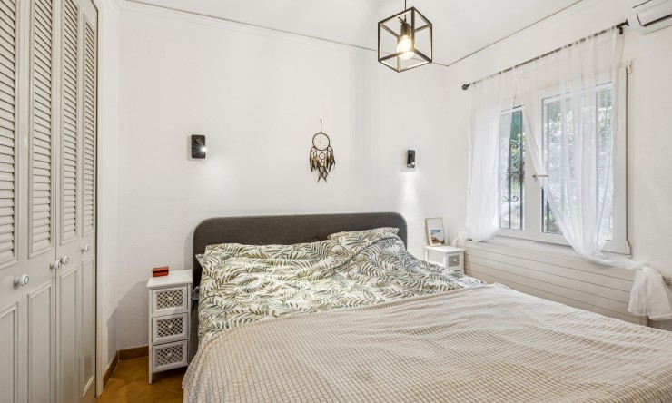 Revente - Villa -
Denia - La Pedrera - Vessanes