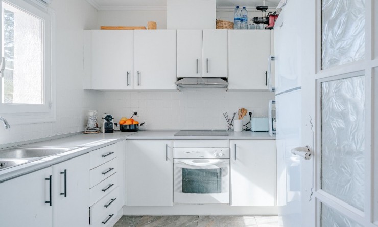 Herverkoop - Villa -
Moraira - Paichi