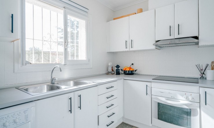 Herverkoop - Villa -
Moraira - Paichi