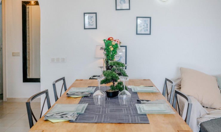 Herverkoop - Villa -
Moraira - Paichi