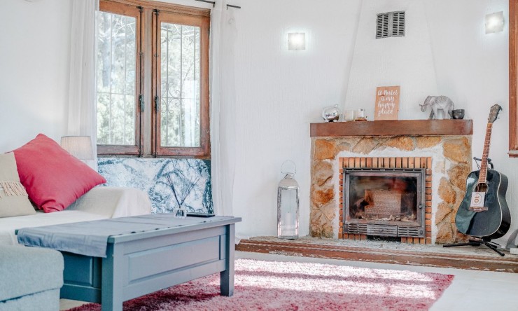 Herverkoop - Villa -
Moraira - Paichi