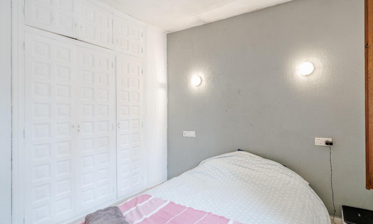 Herverkoop - Villa -
Moraira - Paichi